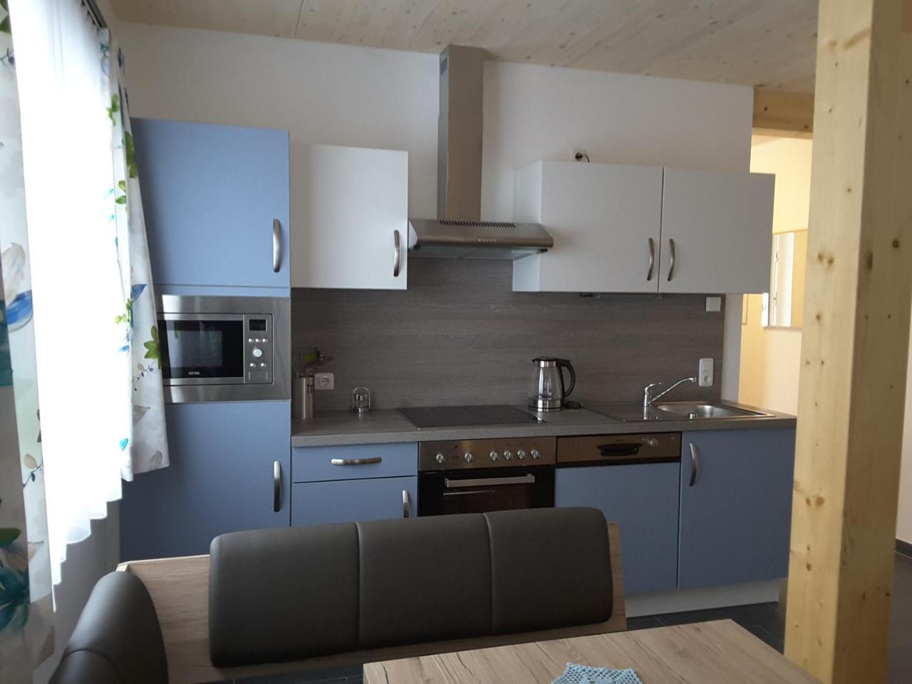 Ferienwohnung Paula バート・ミッテルンドルフ エクステリア 写真