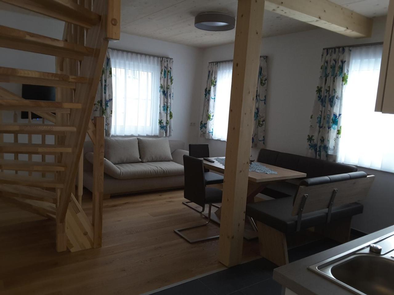 Ferienwohnung Paula バート・ミッテルンドルフ エクステリア 写真