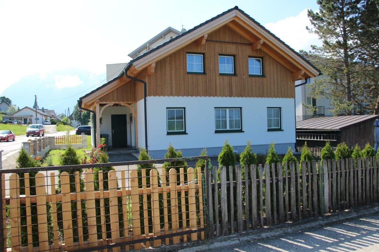 Ferienwohnung Paula バート・ミッテルンドルフ エクステリア 写真