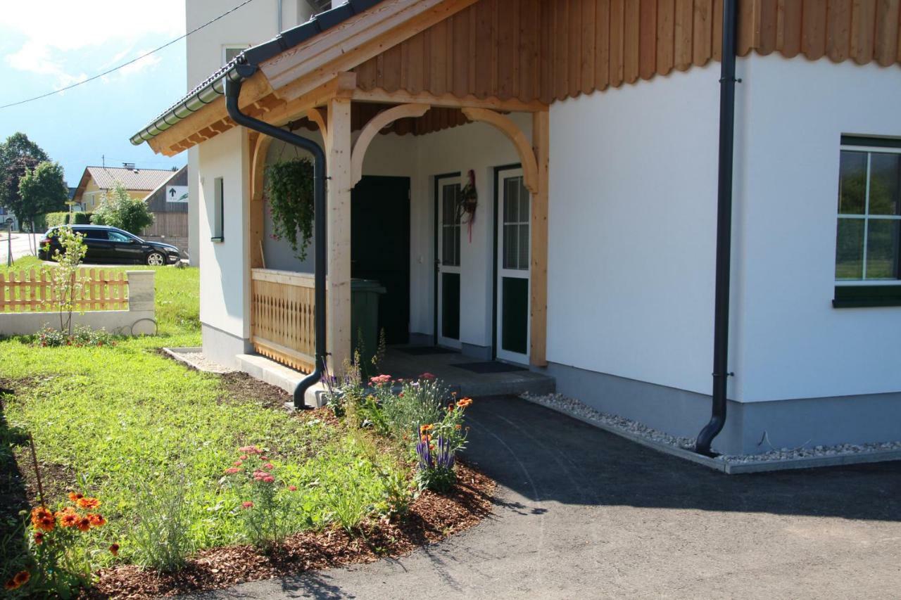 Ferienwohnung Paula バート・ミッテルンドルフ エクステリア 写真
